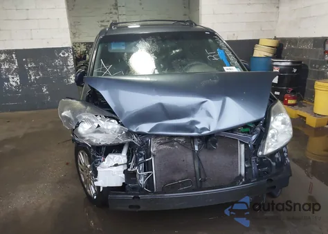 2010 Toyota Sienna Xle from USA, damaged, VIN 5TDYK4CC7AS294344